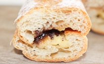 甘じょっぱいのがクセになる！ローソンの150円パンにハマりそう！