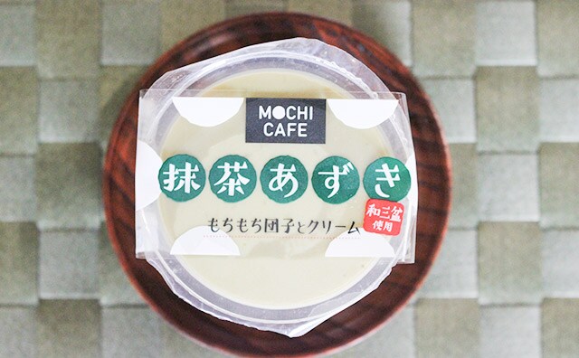 抹茶×団子…ローソンがスイーツに最強コンビをぶち込んできた