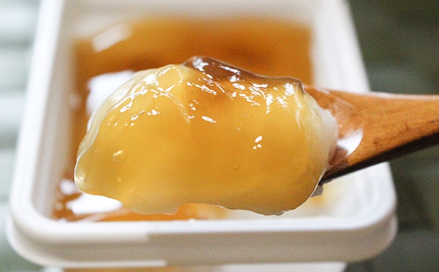 タレがひったひた!!ファミマの「みたらし団子」が贅沢&うますぎた!!