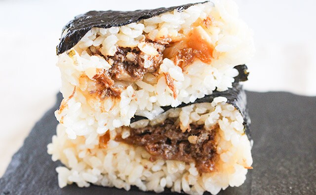 松茸だ!カニだ!ローソン「金しゃりおにぎり」が贅沢すぎ!!