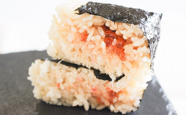 松茸だ!カニだ!ローソン「金しゃりおにぎり」が贅沢すぎ!!