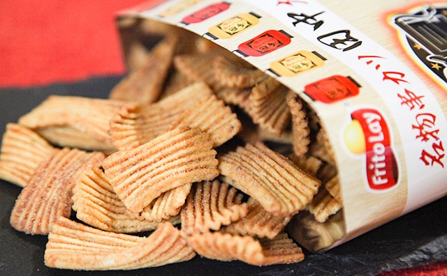 ザックリ濃厚!「串カツ田中」のスナック菓子はローソン限定です!!