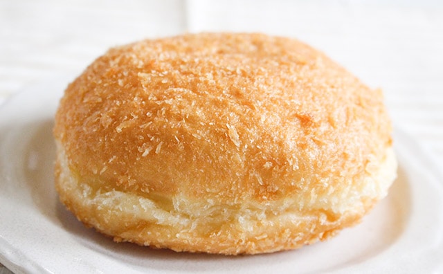 これはハマる!ふわふわドーナツの中にはたっぷりの"あれ”が!