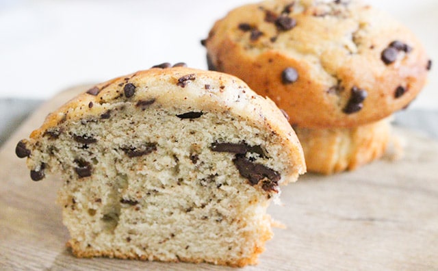 セブンで復活!138円のマフィンがしっとり&ずっしりでウマー!!