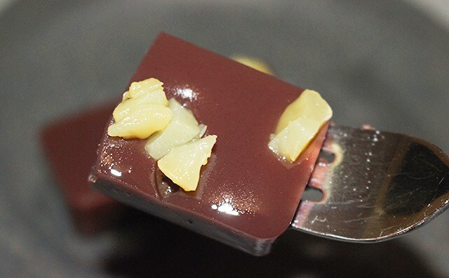 トゥルンと甘い!セブンの「栗ようかん」にハマりそう!!