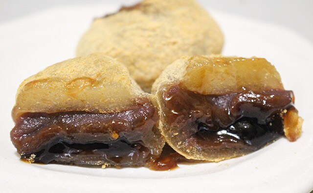 【140円】黒蜜好きは絶対買い!セブンのわらび餅が最高すぎた!!