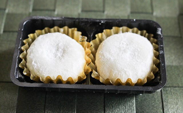 抹茶がギュッ！セブン新商品は小さいけど鬼ウマ！！