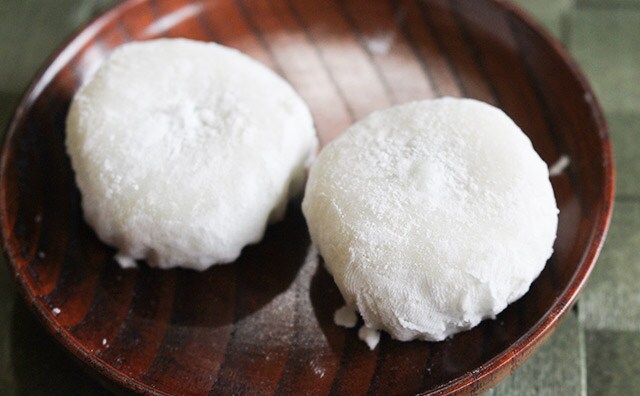 抹茶がギュッ！セブン新商品は小さいけど鬼ウマ！！