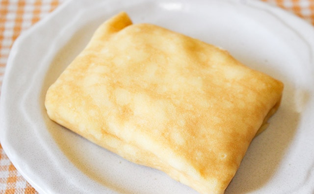 ぷにゅ食感!? ファミマの人気クレープが復活したゾ!!