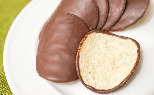 コンビニで買える！甘じょっぱ系がたまらんチップスター！