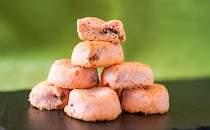 【人気商品】ピンク色のカントリーマアムは夢心地なおいしさ！！