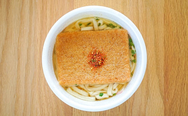 こりゃスゴイ!「どん兵衛」新商品がウマすぎてむせまくった!!