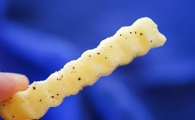 【全大人集中】ホクホク感がアップした「じゃがビー」がウマすぎでしょ!