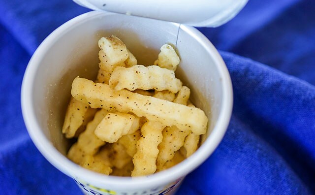 【全大人集中】ホクホク感がアップした「じゃがビー」がウマすぎでしょ!