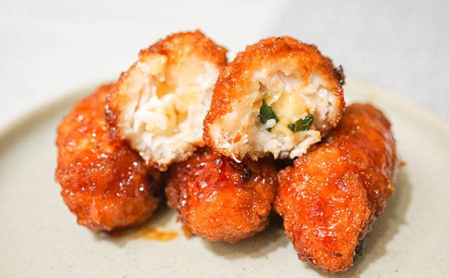 どハマり注意!セブンでご飯にめっちゃ合う冷食を発見!!