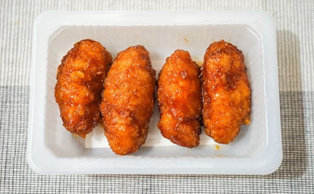 どハマり注意!セブンでご飯にめっちゃ合う冷食を発見!!