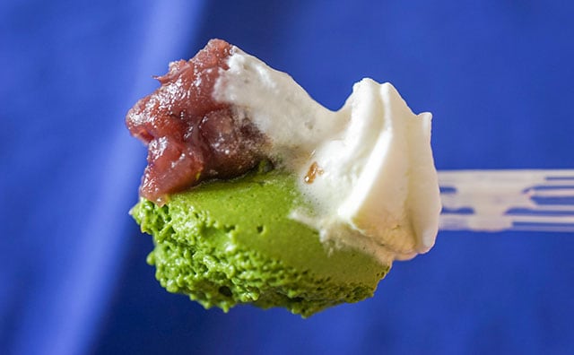 完全おとな味!セブンの抹茶ばばろあが素晴らしい!