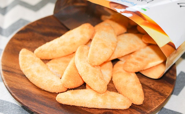 4種のチーズが濃厚！こっちの「ばかうけ」もクセになるから要注意！！