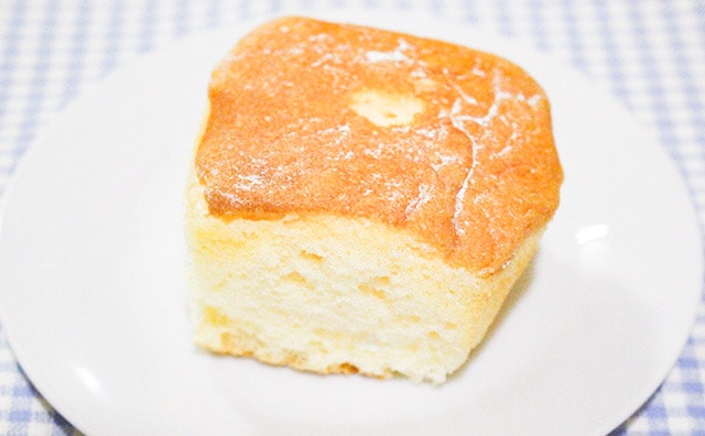 これがカステラ!? Milkコラボのスイーツは生地もクリームも美味なのです!!