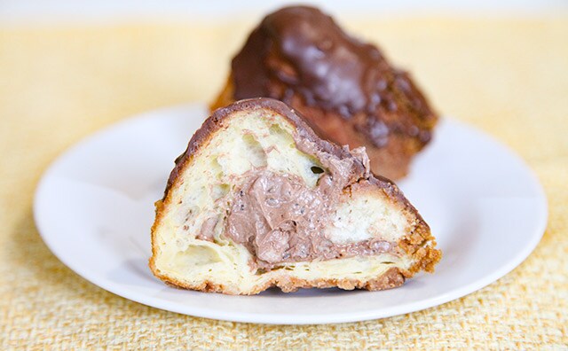 ふわっ、サクッ!濃厚美味&「これでんいいんだよ」なパンはローソンで買える