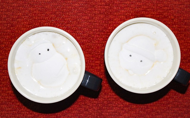 【クリスマス】カルディの超かわマシュマロが甘くてとろとろ~♪