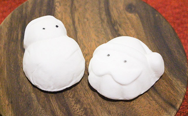 【クリスマス】カルディの超かわマシュマロが甘くてとろとろ~♪