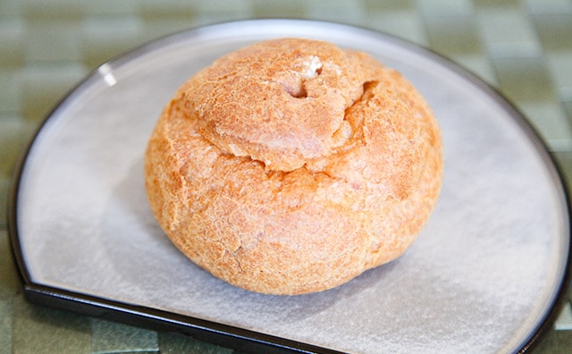 【和洋折衷】ファミマ×榮太樓總本鋪の新作シュークリームは絶対食べて!!