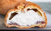 【和洋折衷】ファミマ×榮太樓總本鋪の新作シュークリームは絶対食べて！！