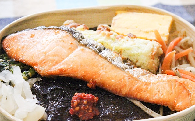 「IROCORO」に新商品が！柚子七味がピリッと効いたわっぱ風弁当