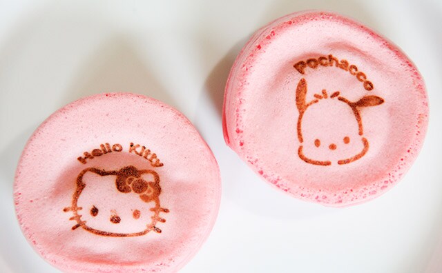 【ミニストップ限定】サンリオのスイーツはかわいすぎて食べたくない!けどおいしい!