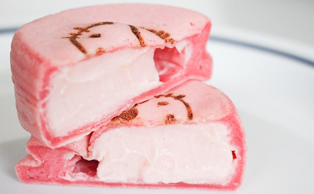 【ミニストップ限定】サンリオのスイーツはかわいすぎて食べたくない!けどおいしい!