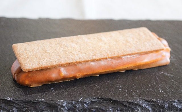 本格派!キャラメル尽くしのスイーツでプチ贅沢な気分に!