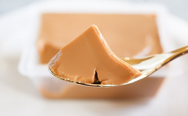 プルンとなめらか!ローソンのテリーヌはまるでプリン⁉