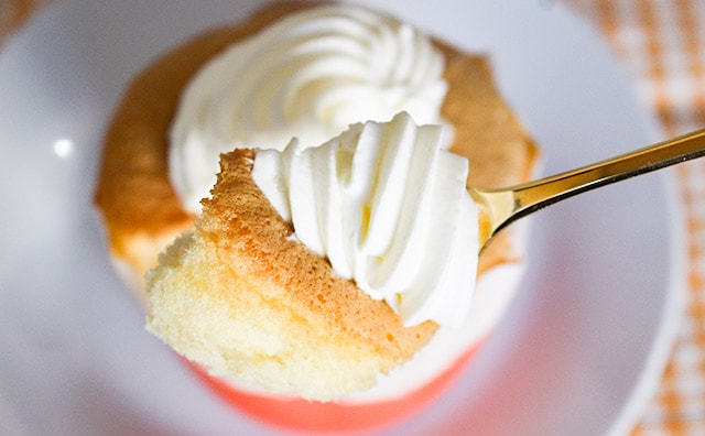 もはや空気!? ローソンの新作スイーツがふわっふわすぎ!!