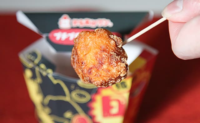 この組み合わせは卑怯…!「明太マヨ」のからあげクンなんておいしいに決まってる!