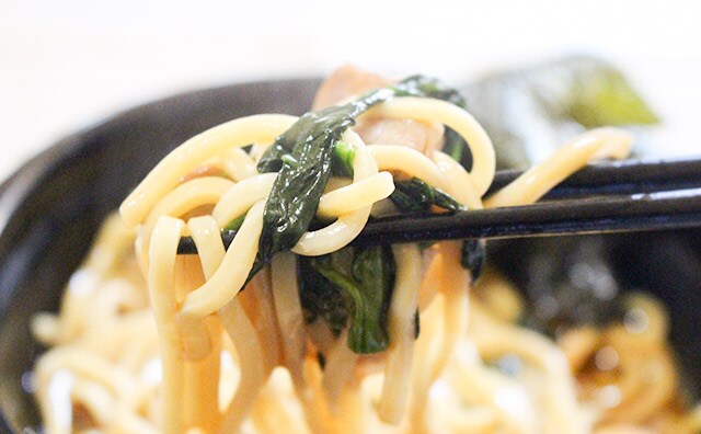 家系好きに朗報!!「吉村屋」の味をローソンで!