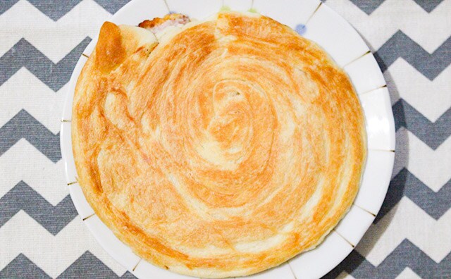 やみつき度120%!この”ぺったんこ”のやつ、無限に食べ続けたいおいしさです!