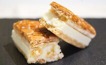 外はサクッ、中はしっとり！ローソンの小さなスイーツには大きな幸せが詰まっています！