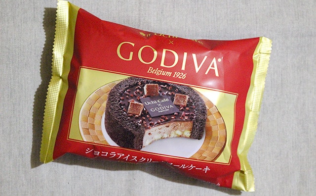 濃厚すぎ！！「GODIVA」のアイスケーキが復活です！