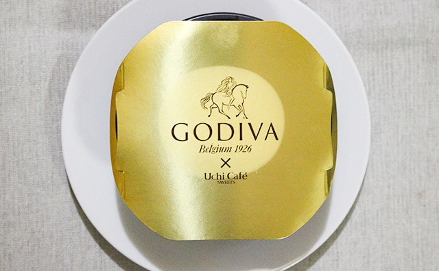 濃厚すぎ!!「GODIVA」のアイスケーキが復活です!