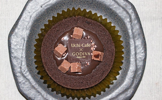 濃厚すぎ!!「GODIVA」のアイスケーキが復活です!
