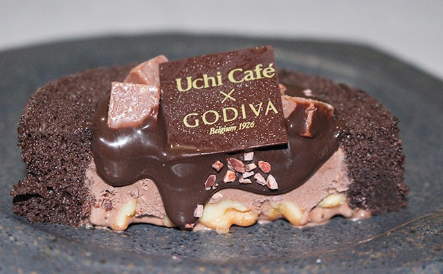濃厚すぎ!!「GODIVA」のアイスケーキが復活です!