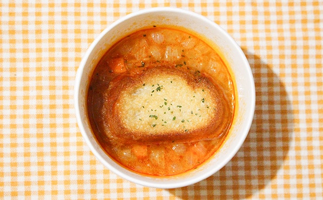 あのコラボ再び!「日本橋たいめいけん」のシェフ直伝の絶品スープがローソンで味わえる!