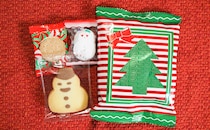 【カルディ】サンタさんの中にはお菓子がいっぱい詰まってる！！