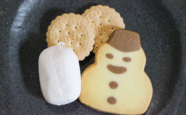 【カルディ】サンタさんの中にはお菓子がいっぱい詰まってる!!