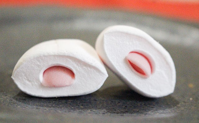 【カルディ】サンタさんの中にはお菓子がいっぱい詰まってる!!