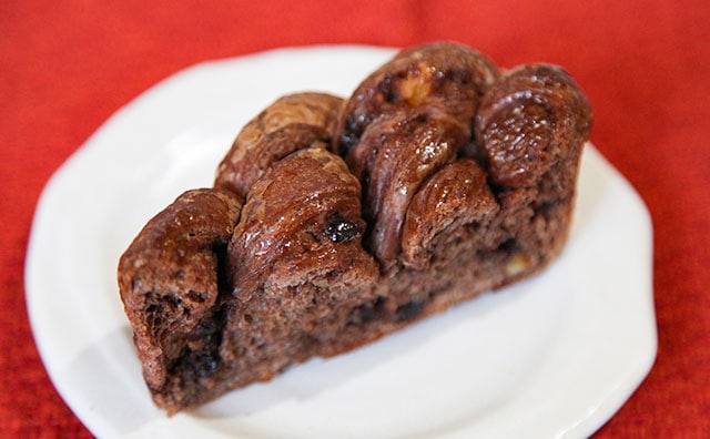 チョコとオレンジの最強ペア!マチノパン新作は150円とは思えない”大人リッチ”な味わい!