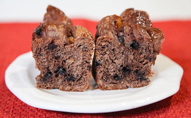 チョコとオレンジの最強ペア!マチノパン新作は150円とは思えない”大人リッチ”な味わい!