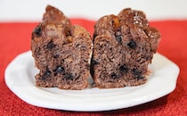 チョコとオレンジの最強ペア！マチノパン新作は150円とは思えない”大人リッチ”な味わい！