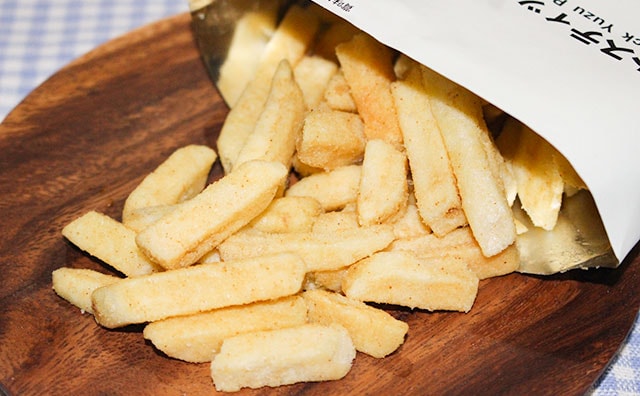 冬の無印は「柚子」推し!季節限定お菓子に手が止まらない!